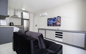 Pos25B - Climatizado, Tv Smart, Garagem, Wi-Fi