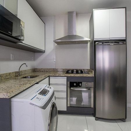 Pos25B - Climatizado, Tv Smart, Garagem, Wi-Fi Balneario Camboriu Exterior foto