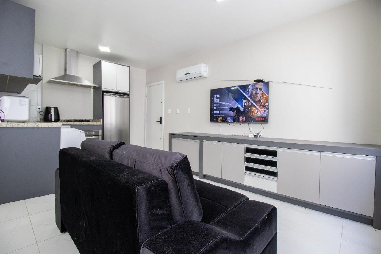 Pos25B - Climatizado, Tv Smart, Garagem, Wi-Fi Balneario Camboriu Exterior foto