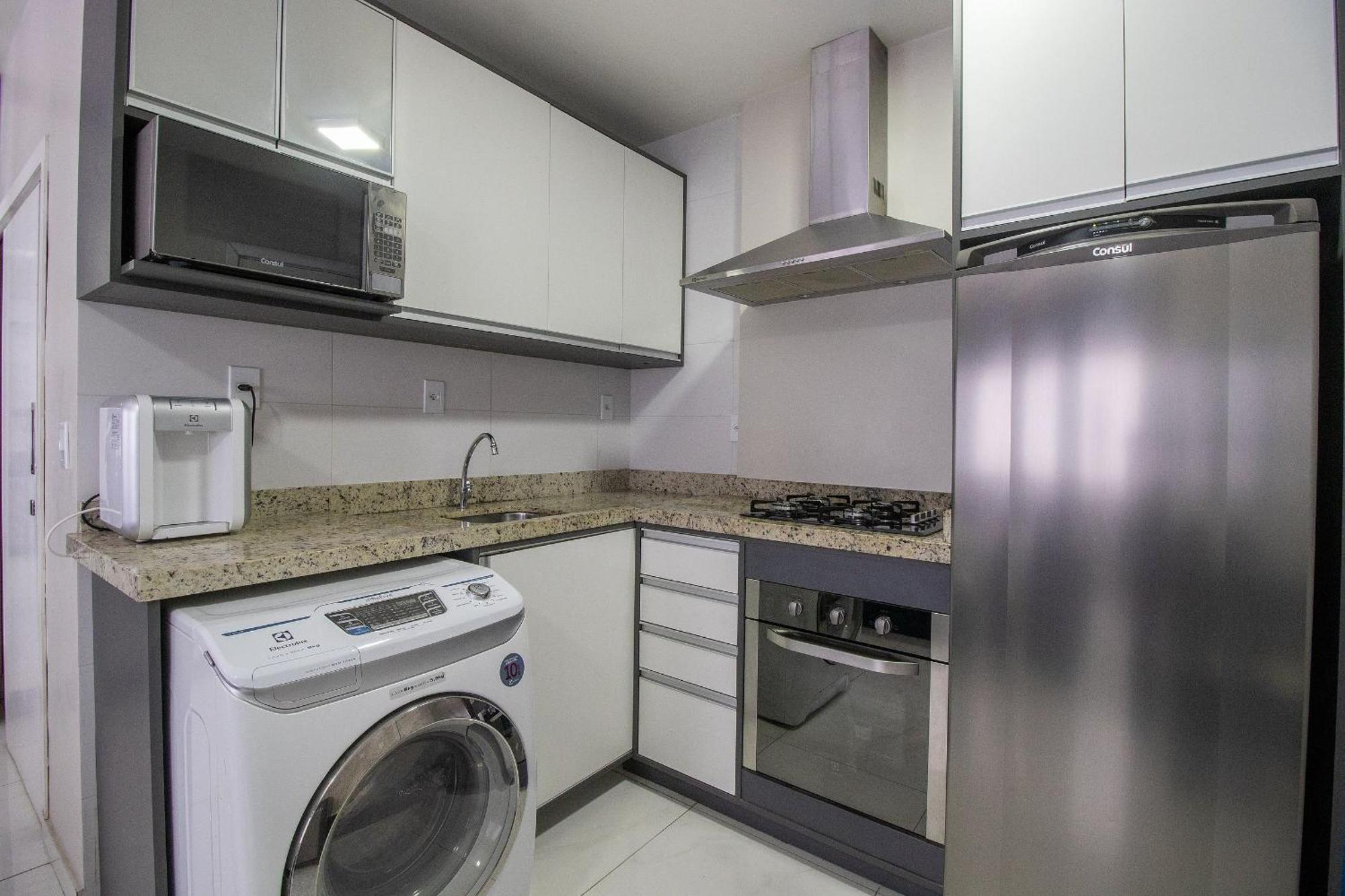 Pos25B - Climatizado, Tv Smart, Garagem, Wi-Fi Balneario Camboriu Exterior foto